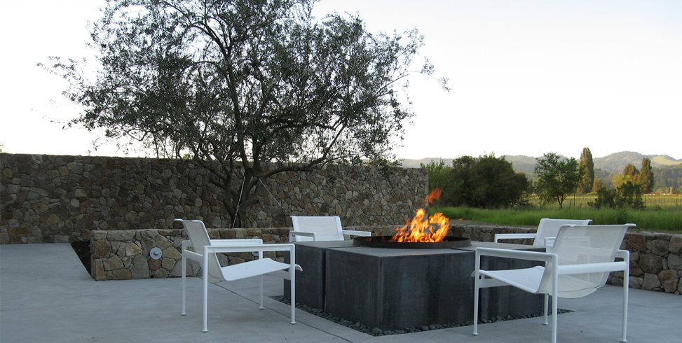 Fire Pit
Cagwin & Dorward
Novato, CA
