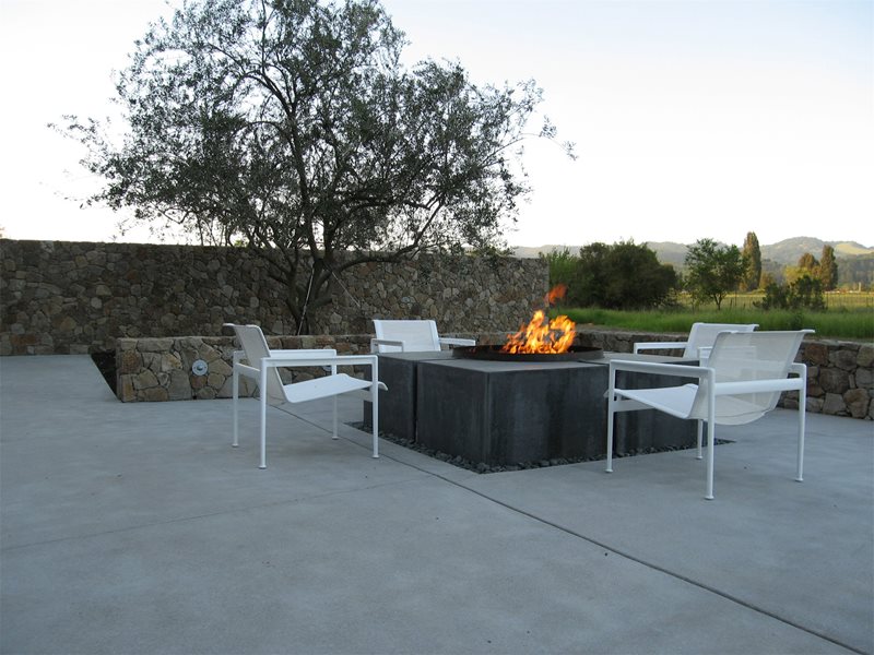 Fire Pit
Cagwin & Dorward
Novato, CA