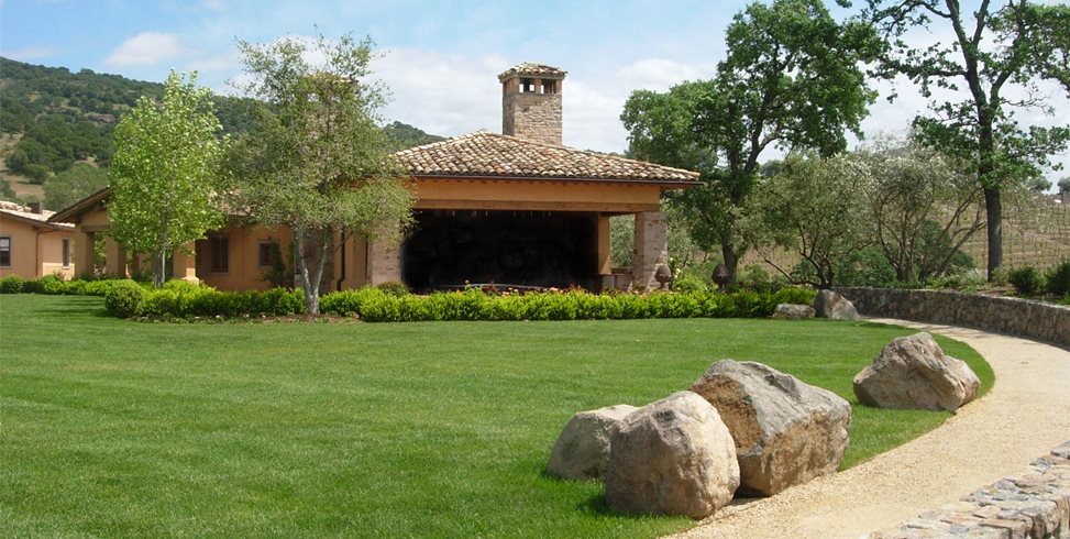 Front Yard Landscaping
Cagwin & Dorward
Novato, CA