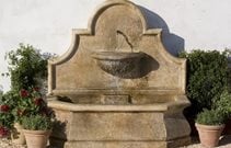 Freestanding Wall Fountain Cost