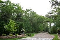 Cape Cod Driveway
Elaine M. Johnson Landscape Design
Centerville, MA