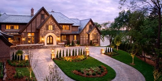 Circular Driveway, Driveway Landscaping
Front Yard Landscaping
Barkley Landscapes & Design Group
Minneapolis, MN