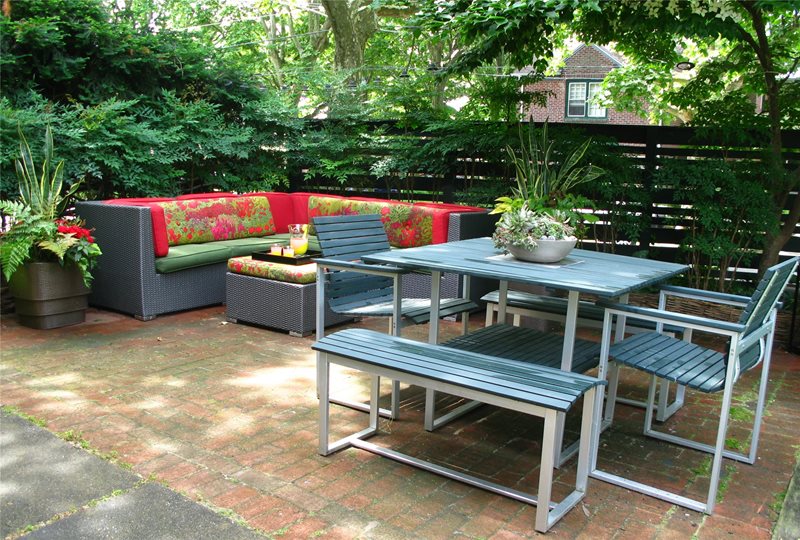 City Garden Patio
Patio
Livable Landscapes
Wyndmoor, PA