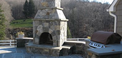 Outdoor Fireplace
Classic Masonry Ltd.
Putnam Valley, NY 