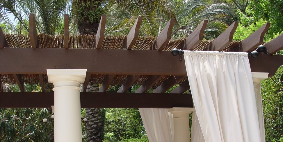 Classic Pergola, Pergola With Columns
Maureen Gilmer
Morongo Valley, CA