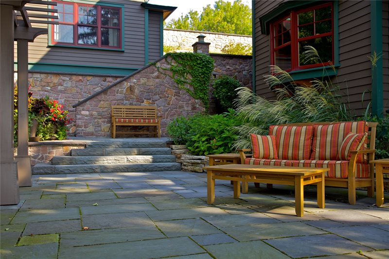 Coastal, Patio, Stone
Patio
A J Miller Landscape Architecture
Syracuse, NY