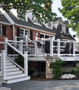 Desert Landscape Planting 