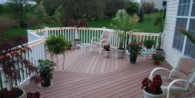 Composite Deck, Low Maintenance Deck
Archadeck of Fort Wayne
Ft. Wayne, IN