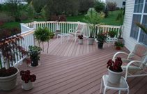 Composite Deck Cost