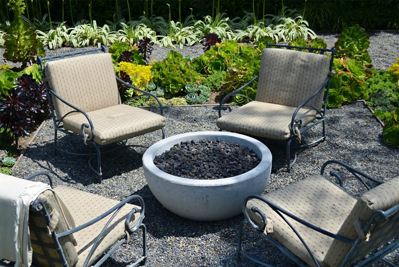 Concrete, Fire, Bowl, Lava Rock
Fire Pit
Landscaping Network
Calimesa, CA