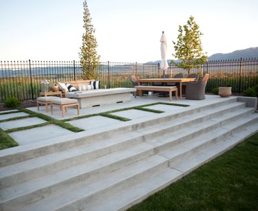 Concrete Patio, Concrete Stairs, Concrete Fire Pit
Ag-Trac Enterprises
Logan, UT