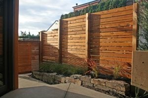 Contemporary Fence Design
Banyon Tree Design Studio
Seattle, WA