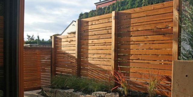 Contemporary Fence Design
Banyon Tree Design Studio
Seattle, WA