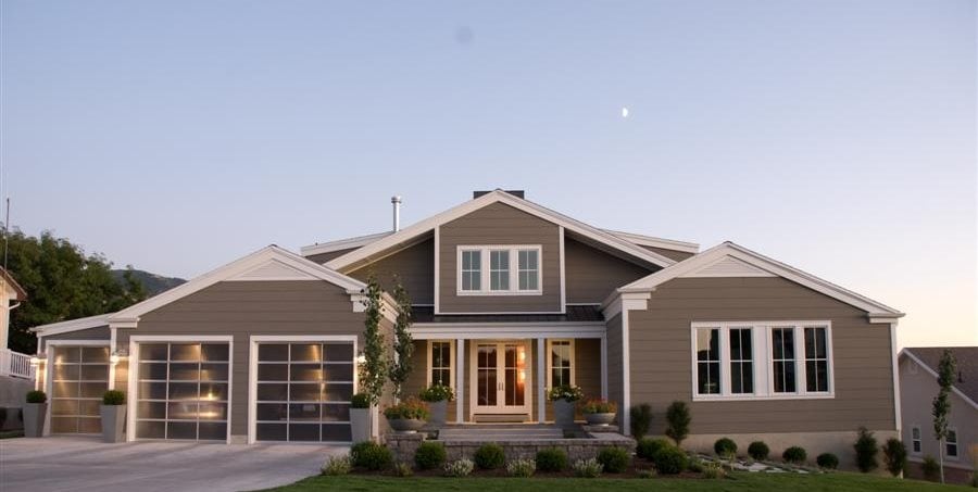 Contemporary Front Yard
Ag-Trac Enterprises
Logan, UT