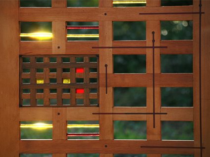 Contemporary Garden Gate
Charles Prowell Woodworks
Sebastopol, CA