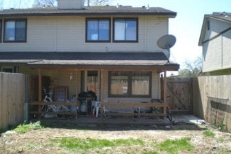 Covered Patio Before
The Garden Artist, LLC
Boise, ID