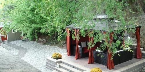 Covered Patio
Asian Landscaping
Land Works Landscaping Ltd.
Kelowna, British Columbia