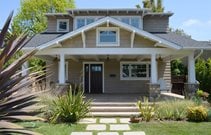 Craftsman, Front, Porch, Swing, Flax
Front Porch
Landscaping Network
Calimesa, CA