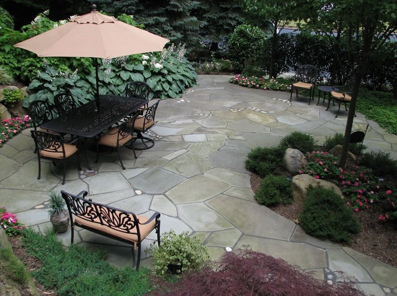Crazy Paving Design
Paving
Sitescapes Landscape Design
Stony Brook, NY