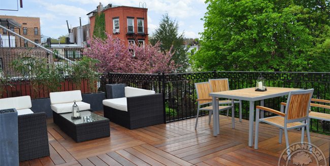 Cumaru Deck Tiles
Advantage Lumber
Buffalo, NY