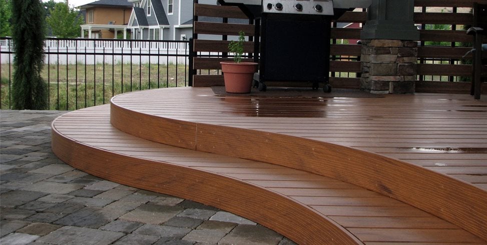 Curved Deck
Deck Design
Breckon Land Design Inc.
Garden City, ID
