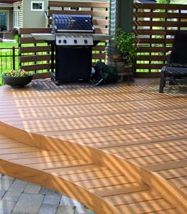 composite deck