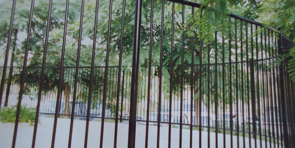 Curved Fence
Pacific Sunscapes
San Diego, CA