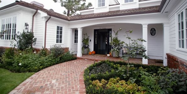Curved Walkway, Red Brick Walkway, Herringbone Walkway
Walkway and Path
Garden Studio Design
Newport Beach, CA