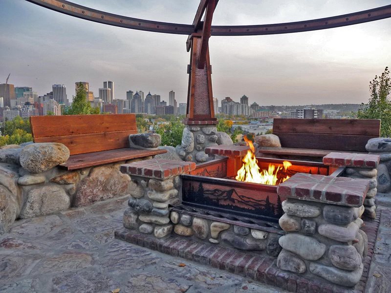 Custom Fire Pit, Calgary
Fire Pit
DDLA Design
Dallas, TX