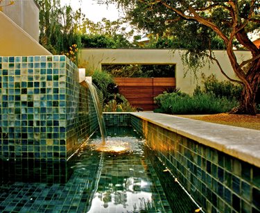 Custom Fountain, Tile Fountain
Swimming Pool
Fiore Design
North Hollywood, CA