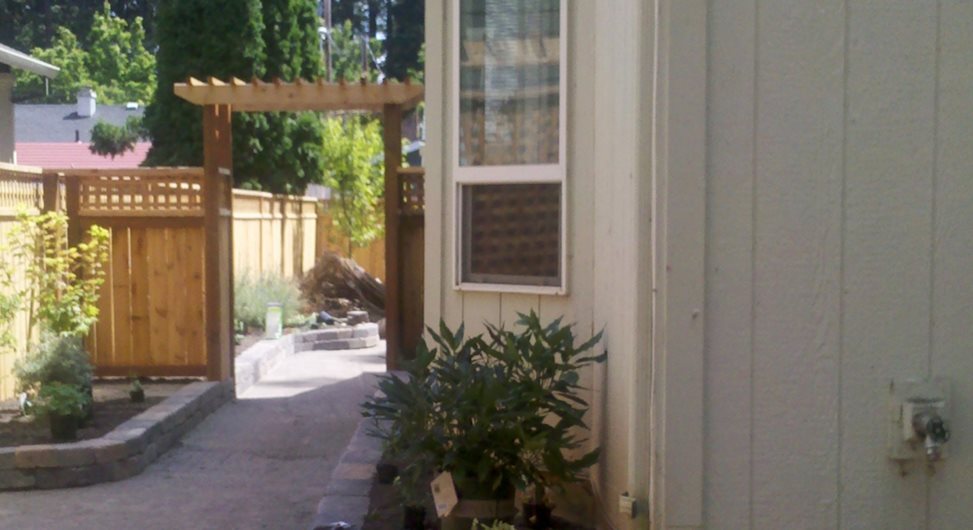 Custom Garden Arbor
Garden Planning Services, LLC
Hillsboro, OR