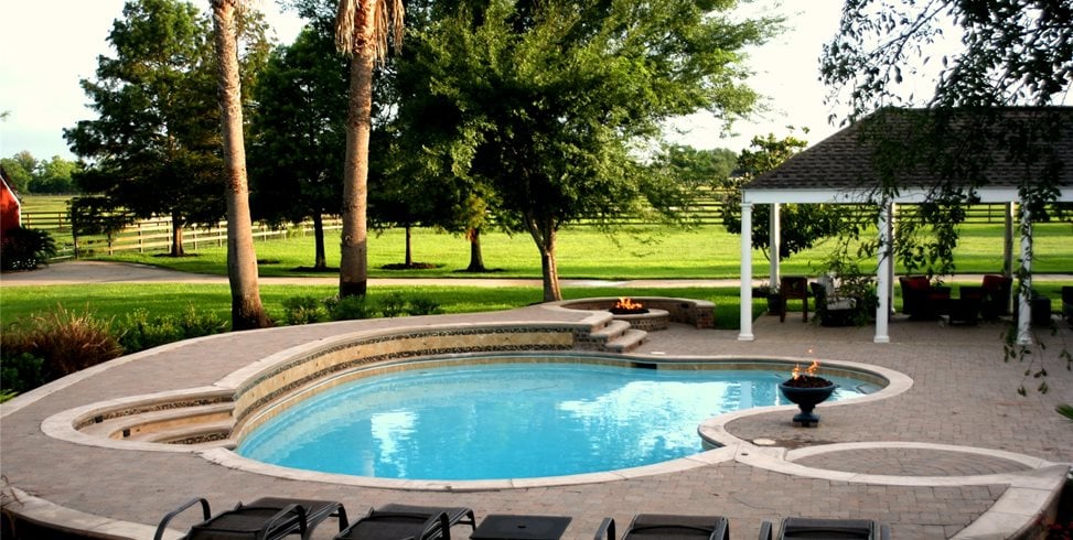 Custom Pool, Pool Design
Walkway and Path
Lightfoot Landscapes, Inc.
Houston, TX