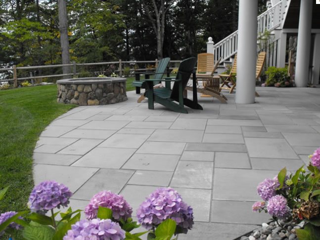Cut Stone Patio
Patio
Belknap Landscape Co., Inc.
Gilford, NH
