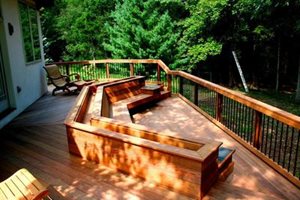 Deck Flower Box, Deck Bench
Archadeck of Fort Wayne
Ft. Wayne, IN