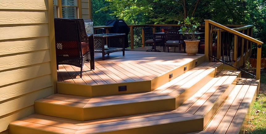 Deck Lighting
Peach Tree Decks & Porches
Atlanta, GA
