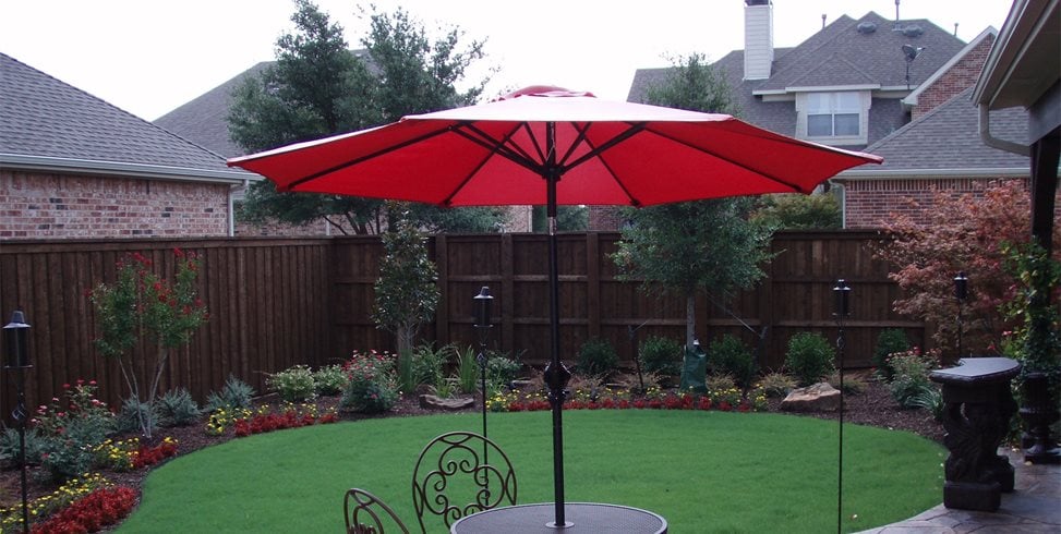 Decorative Concrete Patio
Walkway and Path
Backyard Creations
Carrollton, TX