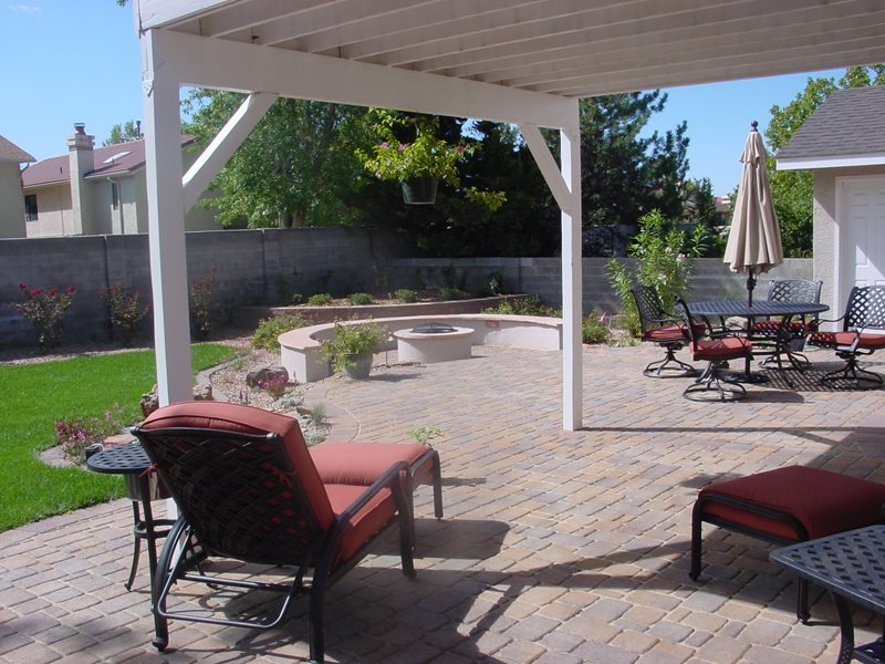Desert Patio, Fire Pit
Patio
WaterQuest, Inc.
Albuquerque, NM