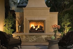 Backyard Fireplace Cost