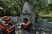 Double Outdoor Fireplace
Outdoor Fireplace
Breckenridge Landscape
New Berlin, WI