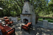 Double Outdoor Fireplace
Outdoor Fireplace
Breckenridge Landscape
New Berlin, WI