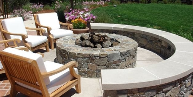 Fire Pit
Douglas Landscape Construction
San Jose, CA