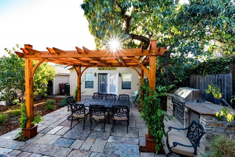 Dream Backyard, San Luis Obispo
Backyard Landscaping
Greener Environments
Los Osos, CA