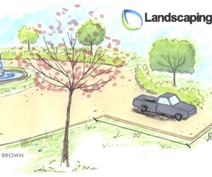 Driveway Drawing
Landscaping Network
Calimesa, CA