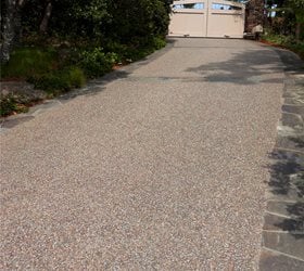 Driveway, Exposed Aggregate
Landscaping Network
Calimesa, CA