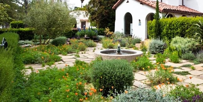 Drought Resistant Front Garden
Front Yard Landscaping
Joseph Marek Landscape Architecture
Santa Monica, CA