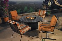 Fire Pit or Fireplace?