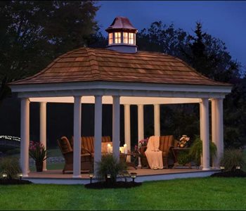 Customizable Gazebos
