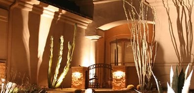 Entryway Lighting
Mediterranean Landscaping
Alexon Design Group
Gilbert, AZ