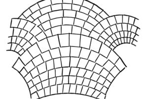 European Fan, Concrete Pattern
Landscaping Network
Calimesa, CA