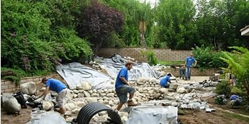 Exotic Aquatics, The Pond Diggers
Yucaipa, CA